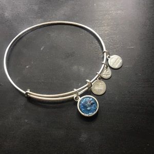 March Alex and Ani Bracelet